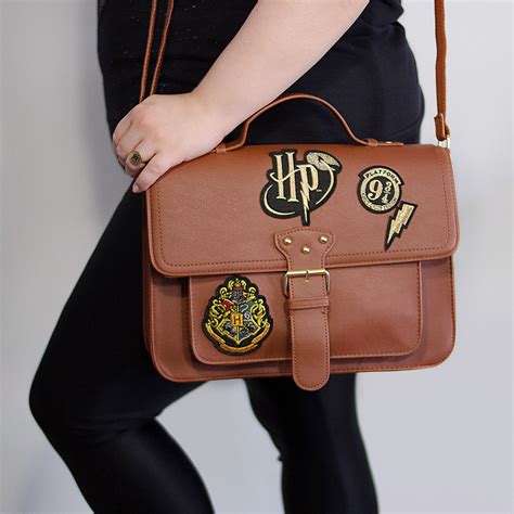 harry potter bolsa